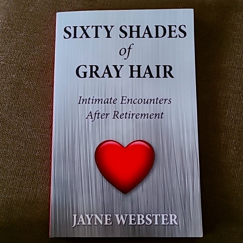 Sixty Shades of Gray Hair
